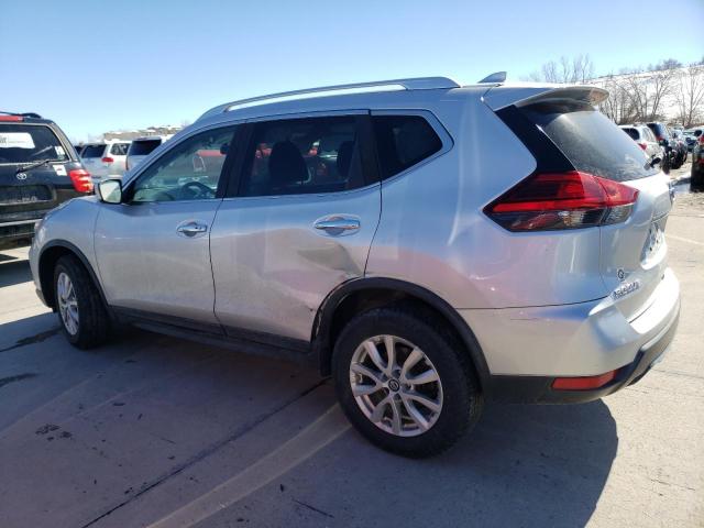 Изображение 2 2017 NISSAN ROGUE S 2017 с VIN KNMAT2MV3HP569649
