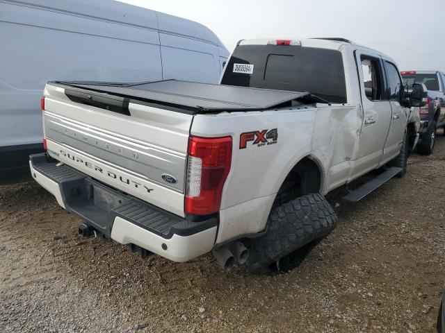 Изображение 3 2019 FORD F350 SUPER DUTY 2019 с VIN 1FT8W3BT4KEE19016