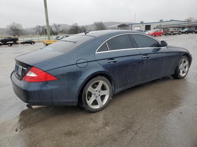 Image 3 of 2007 MERCEDES-BENZ CLS 550 2007 with VIN WDDDJ72X77A086838