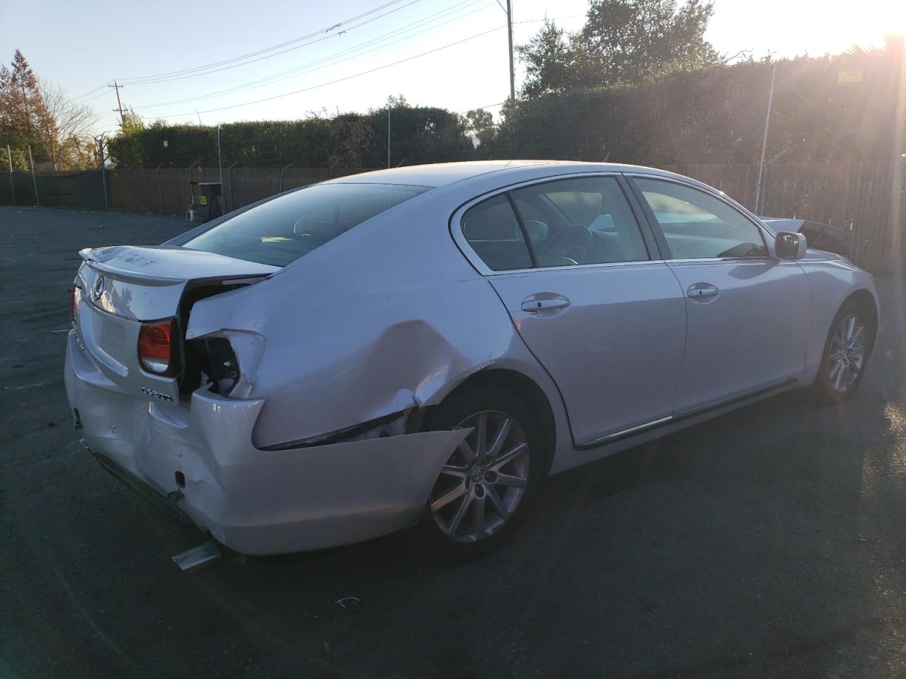 Изображение 3 2006 LEXUS GS 300 2006 с VIN JTHBH96S265021179