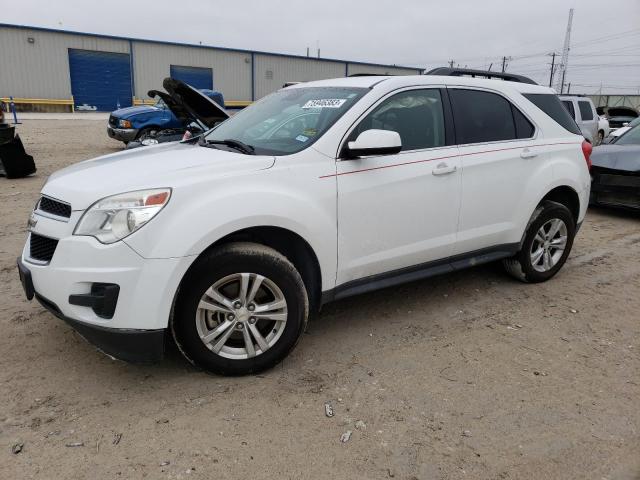 Obraz 1 z 2015 CHEVROLET EQUINOX LT 2015 z VIN 2GNALBEK6F6392362