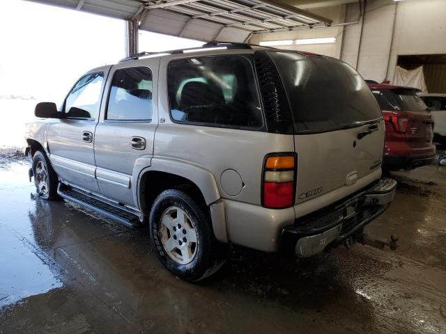 Image 2 of 2004 CHEVROLET TAHOE K1500 2004 with VIN 1GNEK13Z04R143703