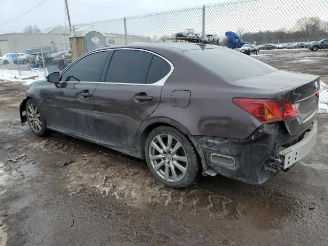 Изображение 2 2013 LEXUS GS 350 2013 с VIN JTHBE1BL2D5005652