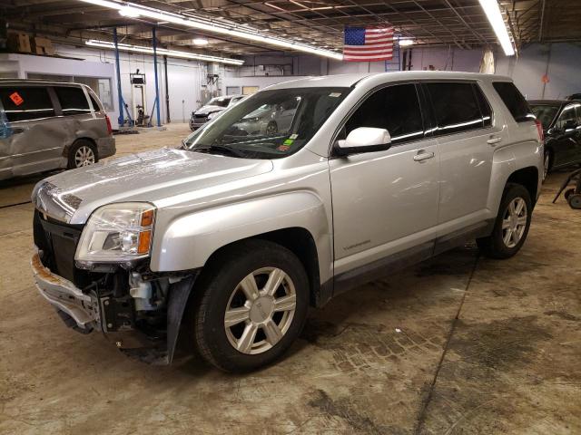 Image 1 of 2015 GMC TERRAIN SLE 2015 with VIN 2GKALMEK8F6164811