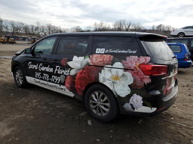 Obraz 2 z 2019 KIA SEDONA LX 2019 z VIN KNDMB5C19K6525460
