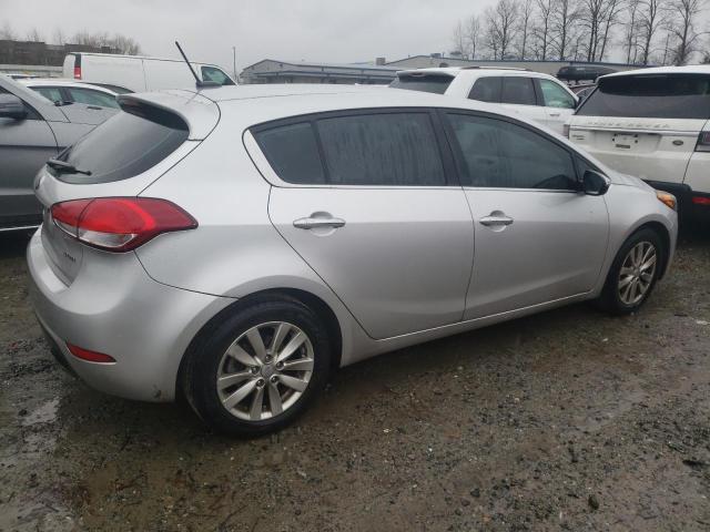 Image 3 of 2015 KIA FORTE EX 2015 with VIN KNAFX5A81F5287851