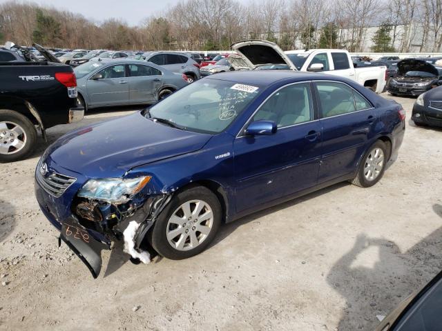 Изображение 1 2007 TOYOTA CAMRY HYBRID 2007 с VIN 4T1BB46K57U002439