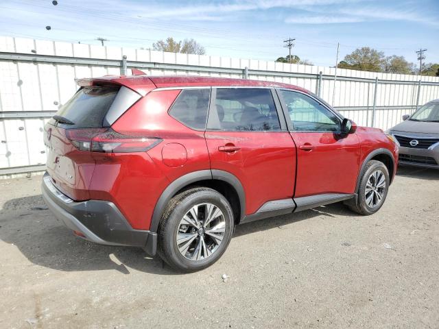 Image 3 of 2023 NISSAN ROGUE SV 2023 with VIN 5N1BT3BA5PC767838