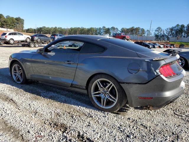 Image 2 of 2021 FORD MUSTANG GT 2021 with VIN 1FA6P8CF9M5156556