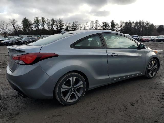 Image 3 of 2014 HYUNDAI ELANTRA COUPE GS 2014 with VIN KMHDH6AH0EU029205