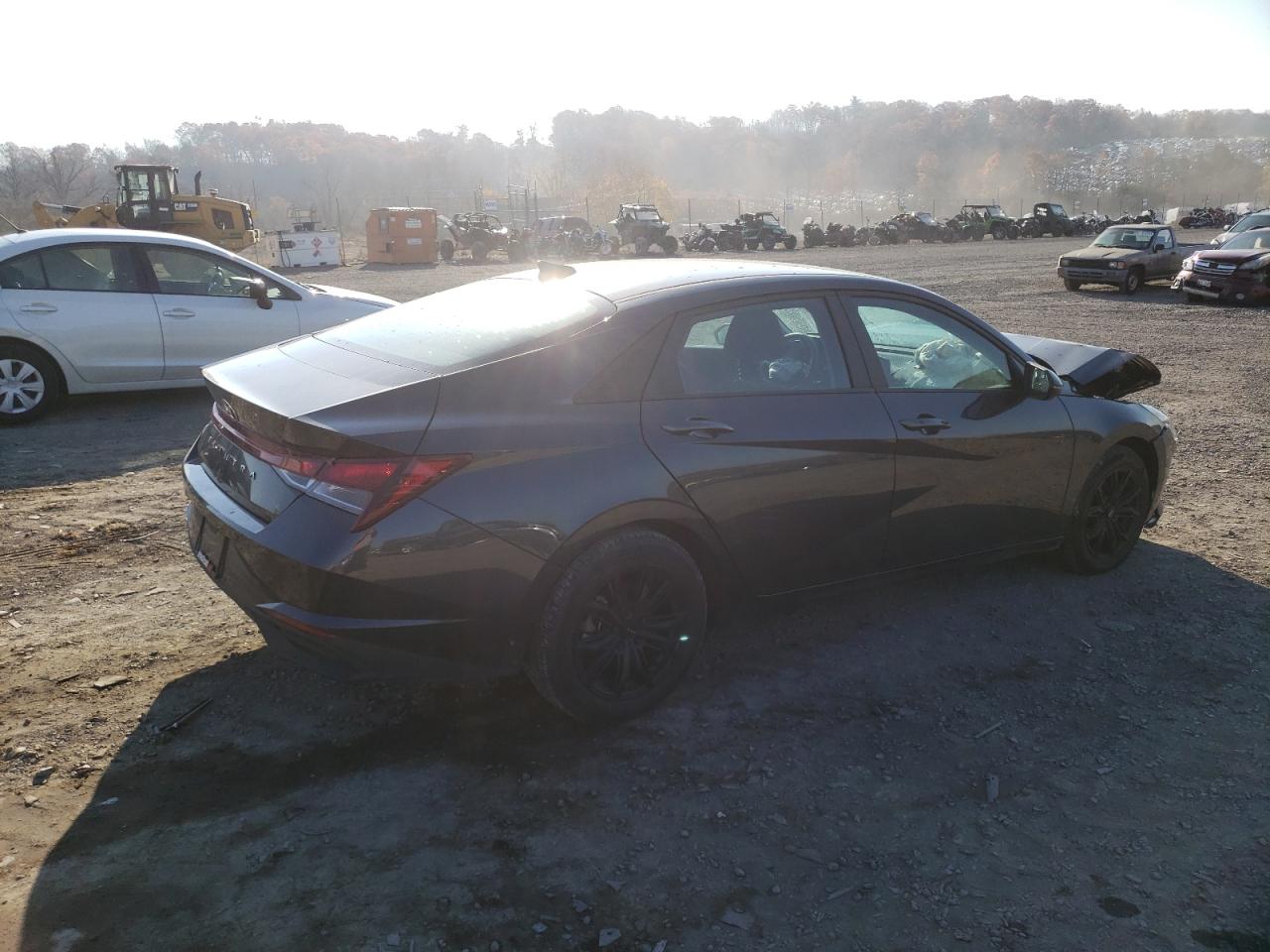 Изображение 3 2023 HYUNDAI ELANTRA SEL 2023 с VIN 5NPLM4AG2PH100764
