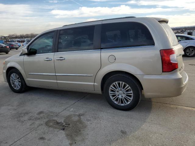 Image 2 of 2015 CHRYSLER TOWN & COUNTRY TOURING 2015 with VIN 2C4RC1BG9FR630340