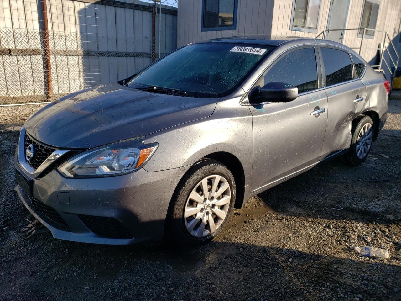 Obraz 1 z 2016 NISSAN SENTRA S 2016 z VIN 3N1AB7AP9GY335117