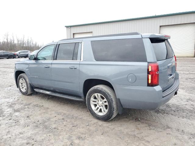 Image 2 of 2015 CHEVROLET SUBURBAN K1500 LT 2015 with VIN 1GNSKJKC8FR719962