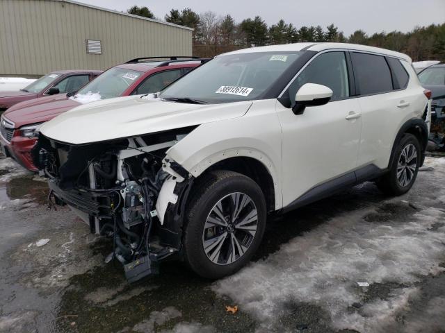 Image 1 of 2023 NISSAN ROGUE SV 2023 with VIN JN8BT3BBXPW460827