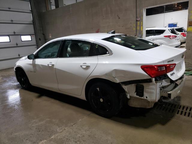 Изображение 2 2019 CHEVROLET MALIBU LS 2019 с VIN 1G1ZB5ST3KF218514