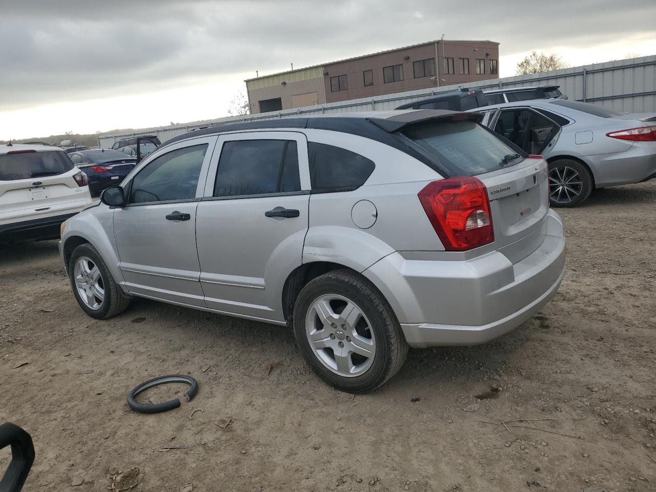Obraz 2 z 2008 DODGE CALIBER SXT 2008 z VIN 1B3HB48B58D641337