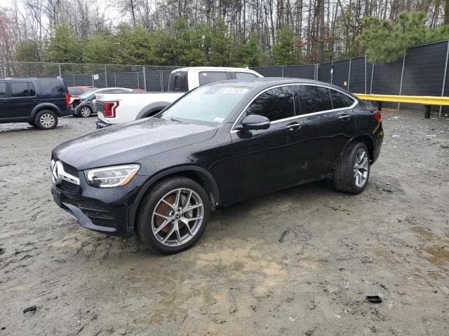 Obraz 1 z 2022 MERCEDES-BENZ GLC COUPE 300 4MATIC 2022 z VIN W1N0J8EB4NG030485