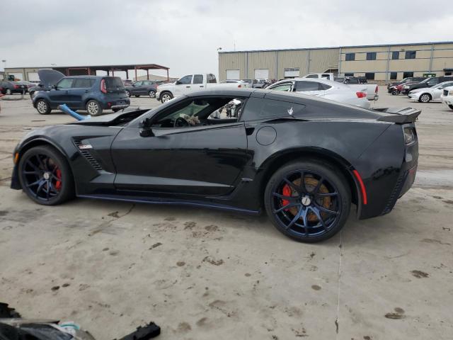 Image 2 of 2015 CHEVROLET CORVETTE Z06 3LZ 2015 with VIN 1G1YU2D62F5603344
