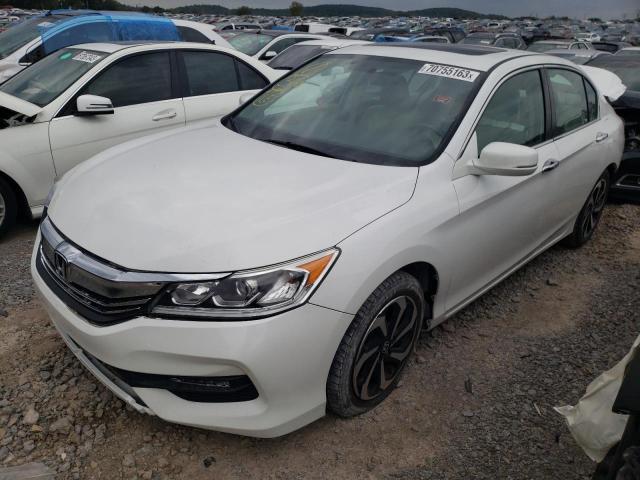 Obraz 1 z 2017 HONDA ACCORD EXL 2017 z VIN 1HGCR2F83HA079134