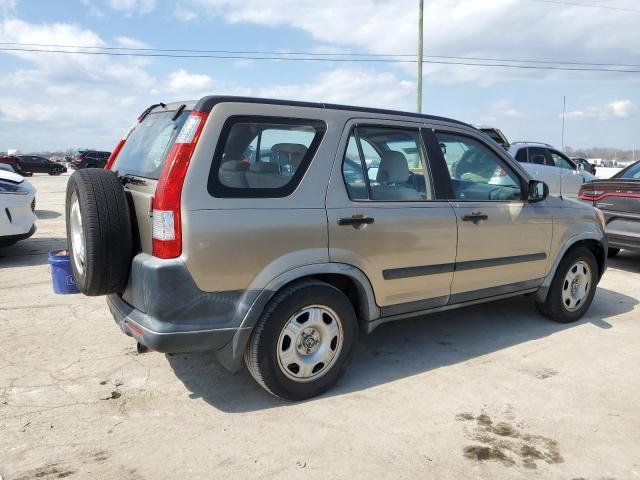 Obraz 3 z 2005 HONDA CR-V LX 2005 z VIN JHLRD68585C008306