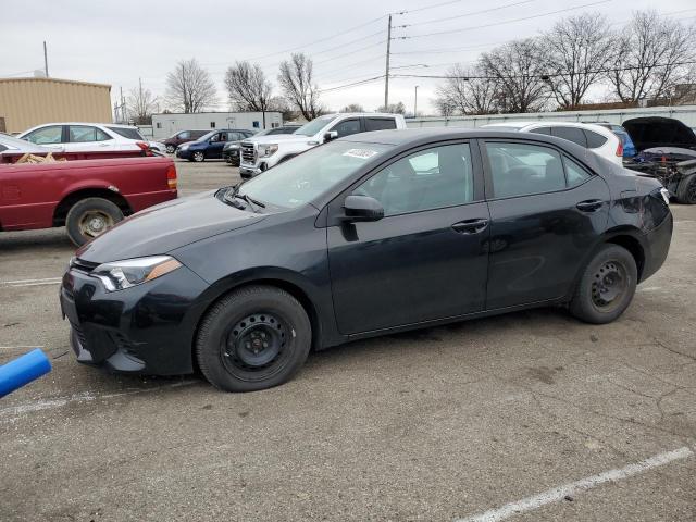 Image 1 of 2015 TOYOTA COROLLA L 2015 with VIN 5YFBURHE8FP194650