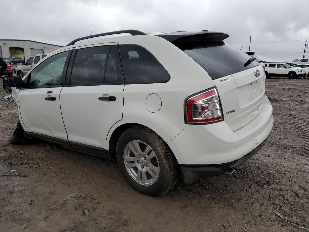 Image 2 of 2010 FORD EDGE SE 2010 with VIN 2FMDK3GC0ABB64616