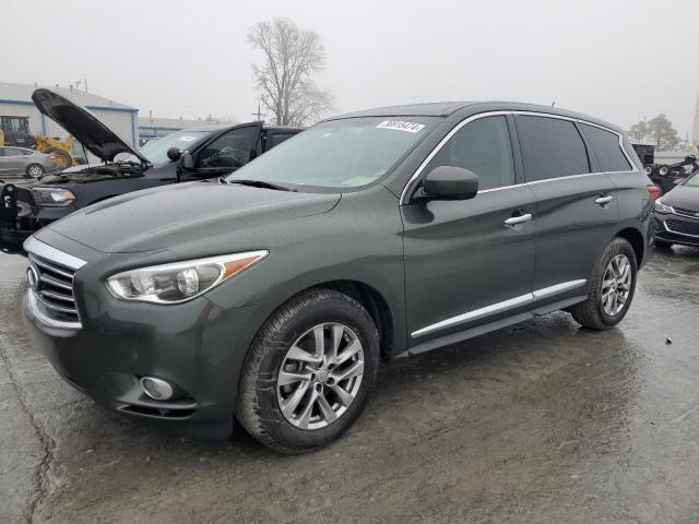 Изображение 2013 INFINITI JX35  2013