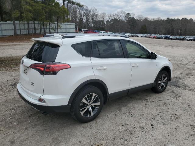 Image 3 of 2017 TOYOTA RAV4 XLE 2017 with VIN JTMRFREV9HD212804
