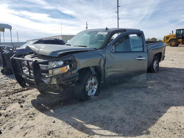 Изображение 1 2011 CHEVROLET SILVERADO K1500 LT 2011 с VIN 3GCPKSE35BG194076
