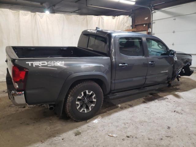 Изображение 3 2018 TOYOTA TACOMA DOUBLE CAB 2018 с VIN 3TMCZ5AN3JM122991