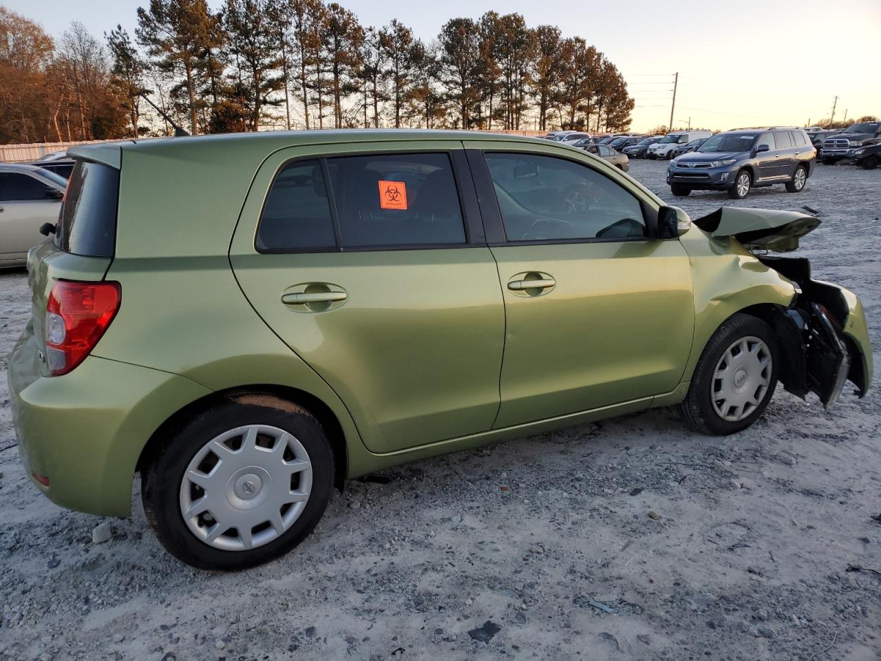 Obraz 3 z 2009 TOYOTA SCION XD  2009 z VIN JTKKU10419J048466