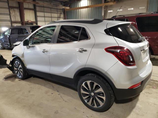 Image 2 of 2021 BUICK ENCORE PREFERRED 2021 with VIN KL4CJESM9MB363795