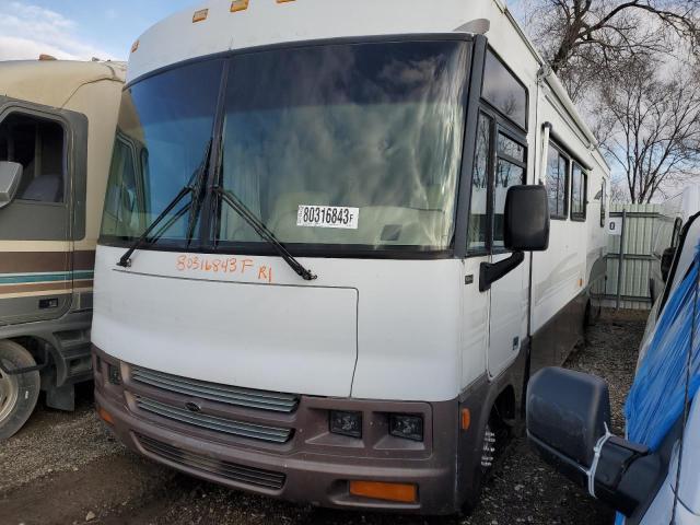 Image 2 of 2000 WORKHORSE CUSTOM CHASSIS MOTORHOME CHASSIS P3500 2000 with VIN 5B4LP37J8Y3316660