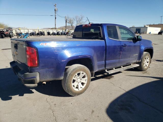 Image 3 of 2016 CHEVROLET COLORADO LT 2016 with VIN 1GCHTCE31G1236708