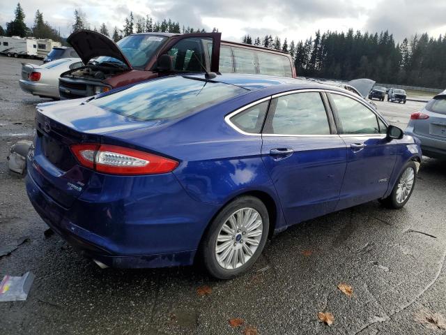Image 3 of 2016 FORD FUSION SE HYBRID 2016 with VIN 3FA6P0LU2GR333076