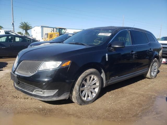 Изображение 1 2014 LINCOLN MKT  2014 с VIN 2LMHJ5NK3EBL58724