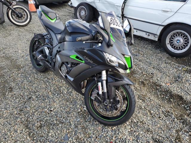 Obraz 1 z 2018 KAWASAKI ZX1000 R 2018 z VIN JKBZXVC1XJA000481