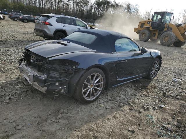 Image 3 of 2018 PORSCHE BOXSTER  2018 with VIN WP0CA2A85JS210741