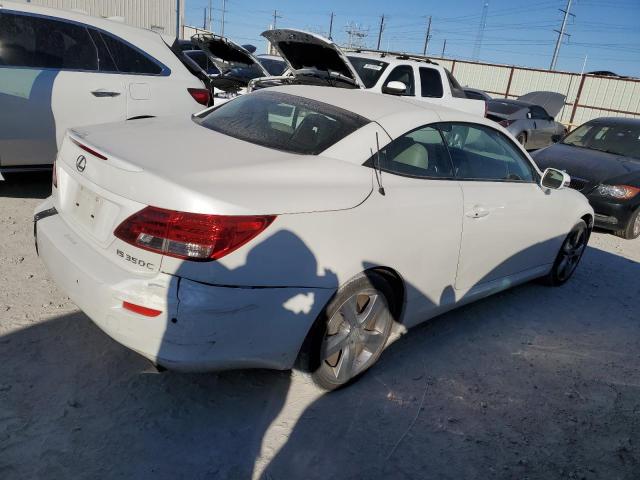 Изображение 3 2011 LEXUS IS 350 2011 с VIN JTHFE2C24B2505193