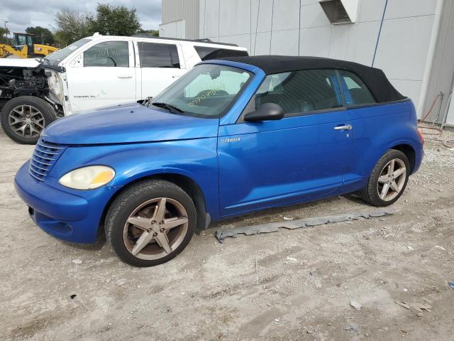 2005 CHRYSLER PT CRUISER GT 2005 image