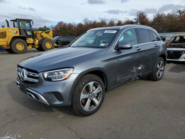 Изображение 1 2020 MERCEDES-BENZ GLC 300 4MATIC 2020 с VIN W1N0G8EB7LF865773