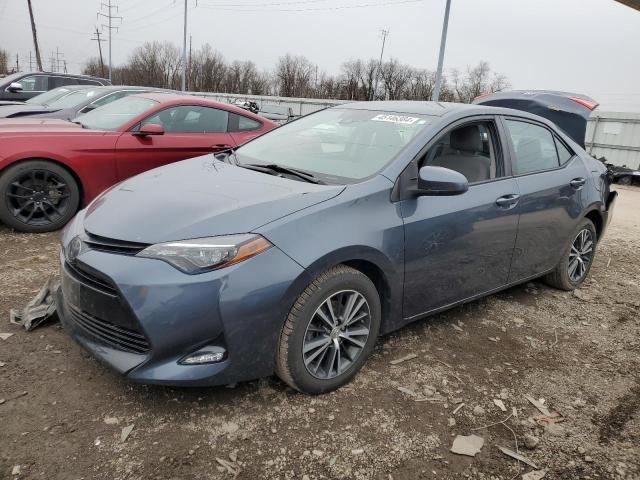 Image 1 of 2019 TOYOTA COROLLA L 2019 with VIN 2T1BURHE9KC133219