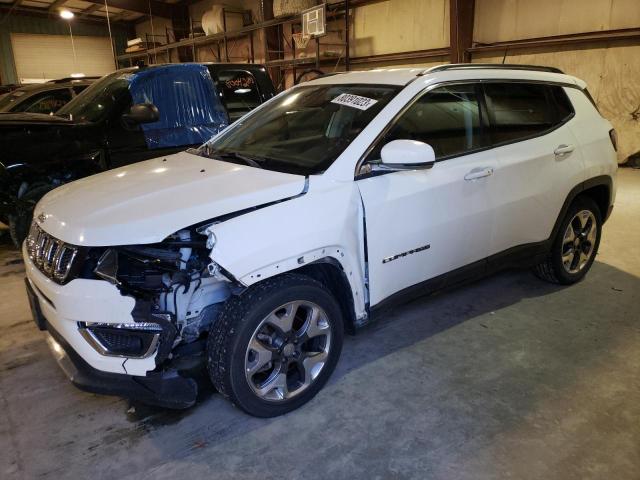 2020 JEEP COMPASS LIMITED 2020 image