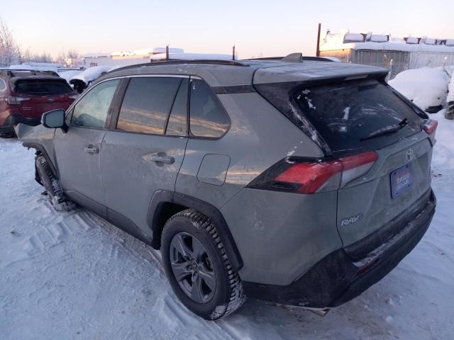 Image 2 of 2022 TOYOTA RAV4 XLE 2022 with VIN 2T3P1RFV7NW251040