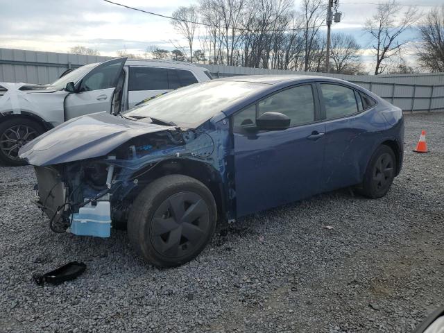 Изображение 1 2023 TOYOTA PRIUS LE 2023 с VIN JTDACAAU7P3003313