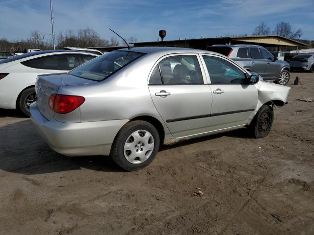 Image 3 of 2004 TOYOTA COROLLA CE 2004 with VIN JTDBR32E042030537