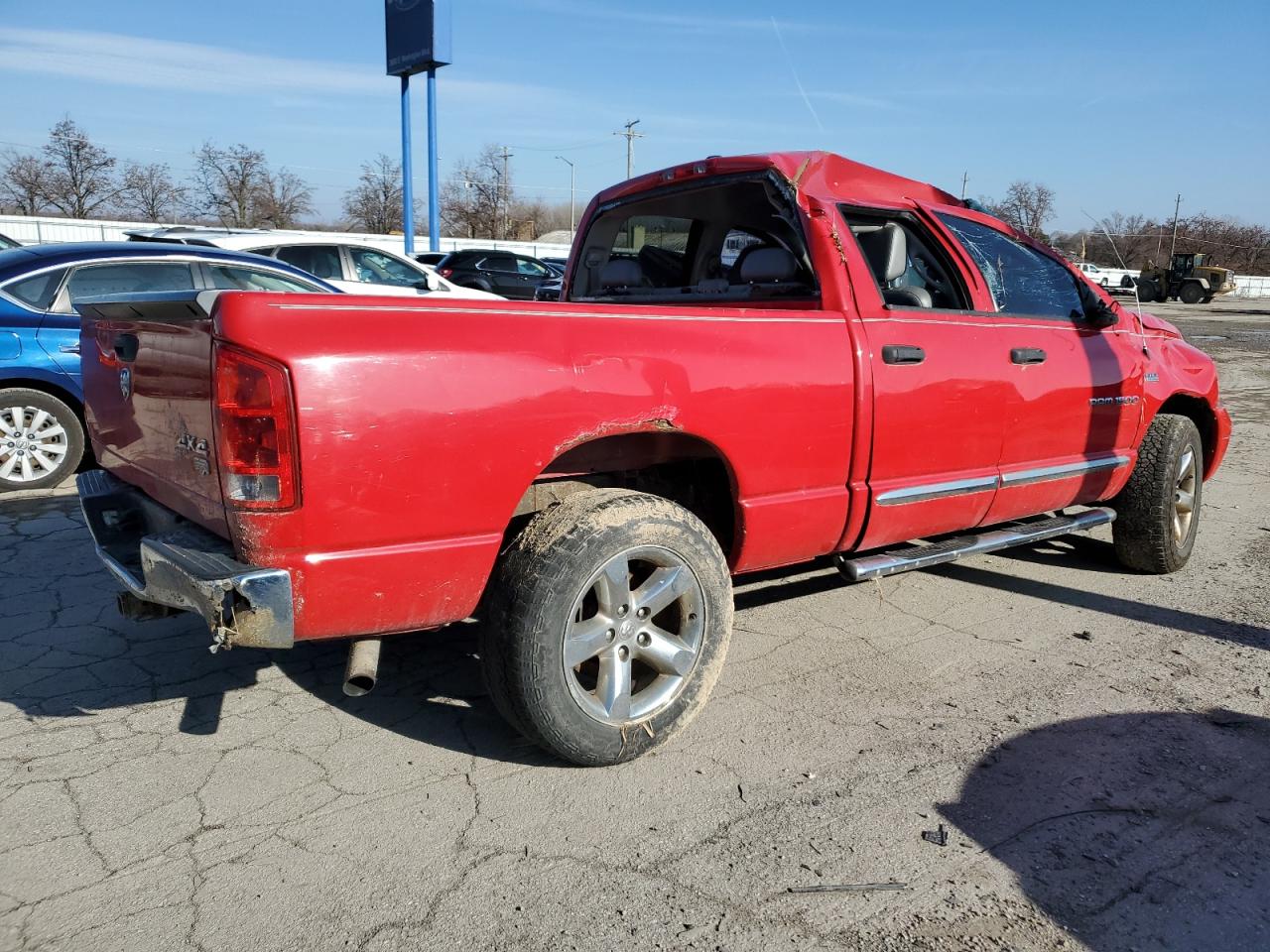 Obraz 3 z 2006 DODGE RAM 1500 ST 2006 z VIN 1D7HU18246J168218