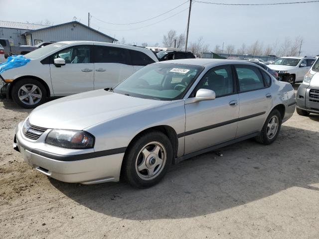Image 1 of 2005 CHEVROLET IMPALA  2005 with VIN 2G1WF55K259360134
