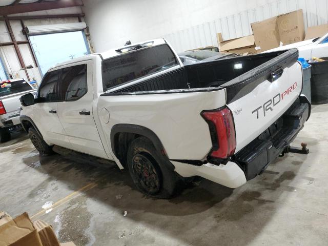 Image 2 of 2022 TOYOTA TUNDRA CREWMAX LIMITED 2022 with VIN 5TFPC5DBXNX005025